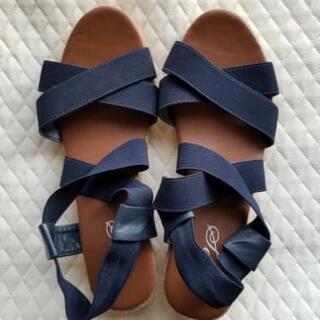 【2.3度のみ使用】レディース　サンダル
