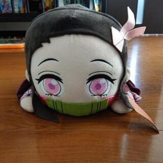 鬼滅の刃ねずこBiG ぬいぐるみ