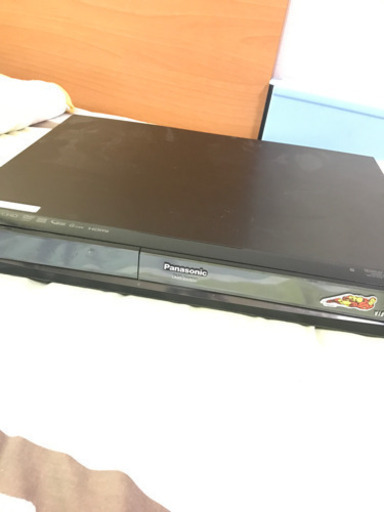 Panasonicブルーレイレコーダー