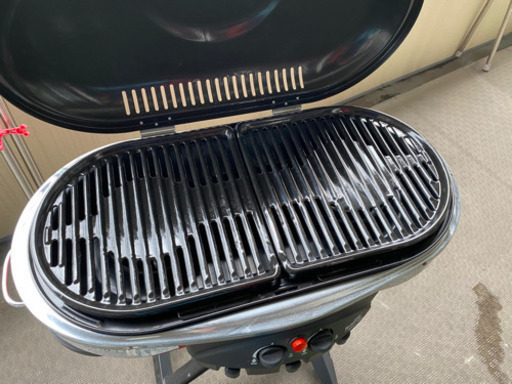 引き渡し決定)コールマン　Road Trip GRILL  ガスコンロ　