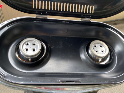 引き渡し決定)コールマン　Road Trip GRILL  ガスコンロ　