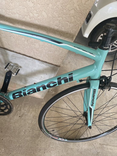 bianchi  ビアンキ　ロードバイク　
