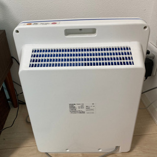 空気清浄機　PMAC-100(アイリスオーヤマ株式会社)の画像