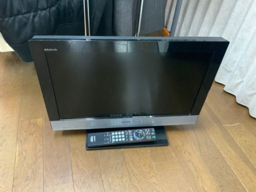 テレビ　SONY  22インチ　2010年　リモコンあります★