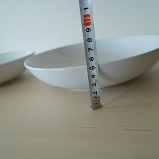 IKEA 12011 食器　2皿セットの画像