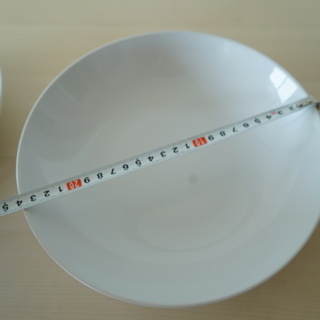 IKEA 12011 食器　2皿セットの画像