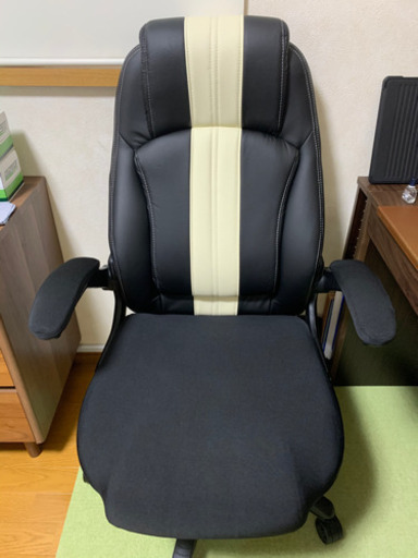 Bauhutte バウヒュッテ ゲーミングチェア
