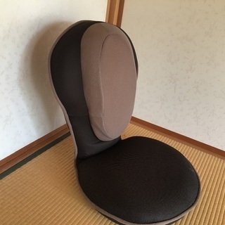フレキシブル座椅子ポータブルの画像