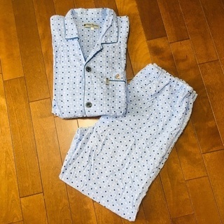 hardy thomas パジャマ　メンズ　L 夏物