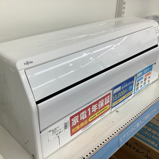 ☆リユースのサカイ横浜南店☆YM1043 HITACHI エアコン RAS-あJ22J（W 
