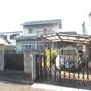 倉敷市茶屋町　中古一戸建ての画像