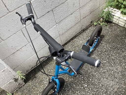 乗用玩具  Buggy Cross(バギークロス)  入荷しました！ Amazon | Buggycross(バギークロス) バギークロス フレアオレンジ BGW 