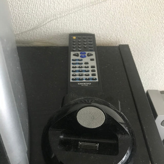 ONKYO CDコンポ　CR-T2 の画像