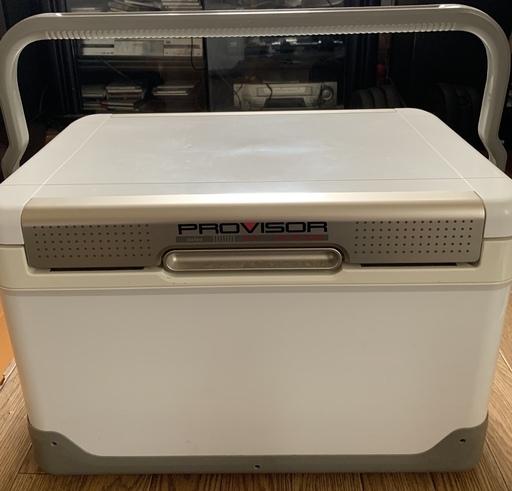 ダイワ プロバイザー IZM VS-2700　アイスボックス　クーラー　釣り