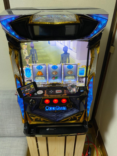 コードギアスR2実機＋データランプ