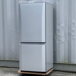 美品！三菱冷蔵庫◇146L◇MR-P15D-S◇2018年製◇JF-0077