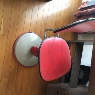 デスク　学習机　回転椅子の画像