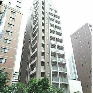 八丁堀 徒歩3分  礼ゼロ広めのハイグレードデザイナーズジャグジ...