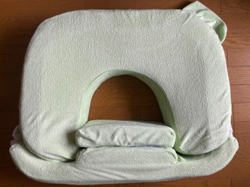 授乳クッション　マイブレストフレンド　双子可