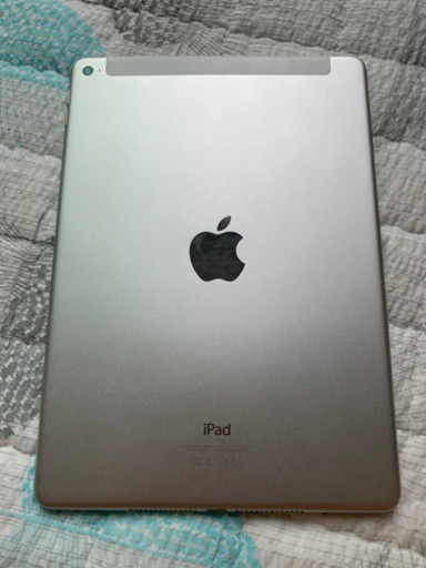 ipad air2　Wi-Fi+Cellular 64GB