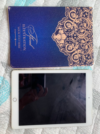 ipad air2　Wi-Fi+Cellular 64GB