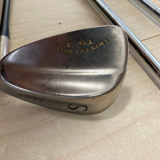 ゴルフ、アイアンセット(MAX FLI)の画像