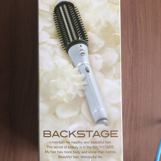 KOIZUMI ヘアアイロンの画像