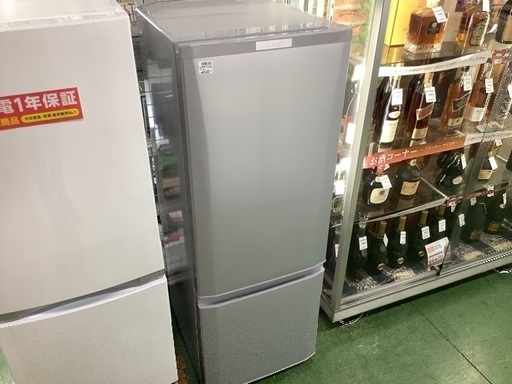 ミツビシ　2019年製 冷蔵庫【トレファク草加店】