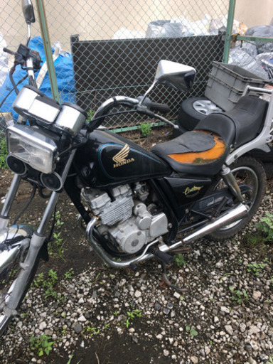 CBX125（お取引中）