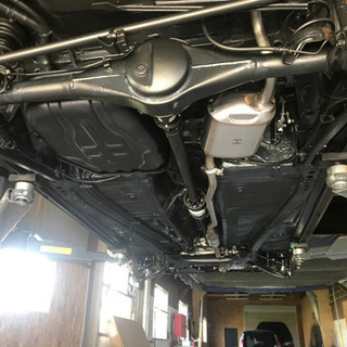 軽自動車¥20000‼︎サビがでる前に下回り防錆塗装‼︎高品質デニトロール‼︎ - 札幌市