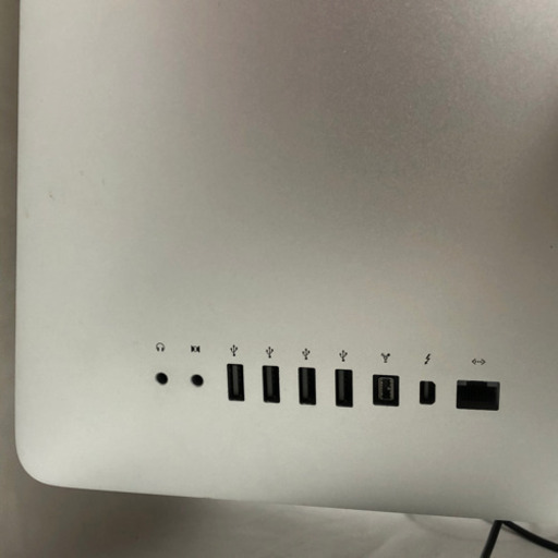 Mac iMac 21.5inch Mid 2011