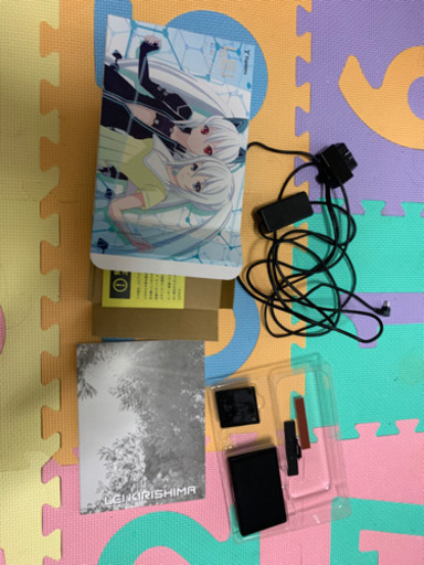 Yupiteru Lei04 霧島レイ レーダー探知機　OBD付き