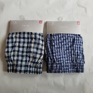 (取引中)【新品】UNIQLOトランクスMサイズ 2着セット