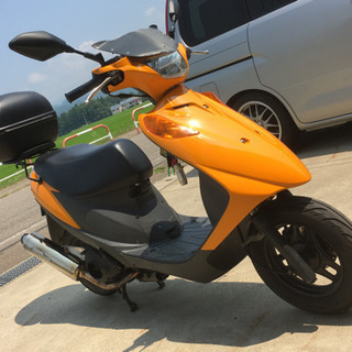 スズキ アドレスV125 国内生産K5モデル