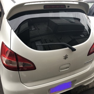 スズキ セルボ Suzuki CERVO 2008 年式 車検1年間