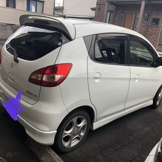 スズキ セルボ Suzuki CERVO 2008 年式 車検1年間の画像