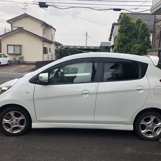 スズキ セルボ Suzuki CERVO 2008 年式 車検1年間の画像