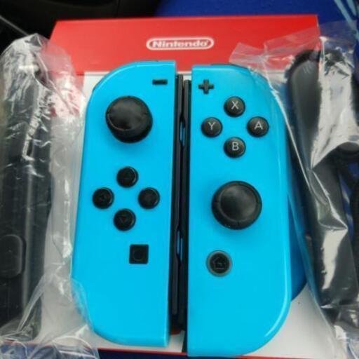 Switchジョイコン　コントローラー　ジャンク扱い