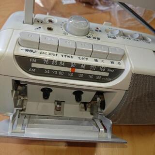 ラジカセ♪差し上げますの画像
