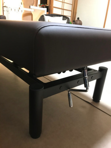 マッサージ用ベット