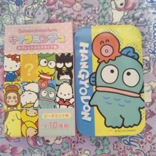 【自己紹介・商品説明必読】サンリオ公式　キャラミンチュ　ハンギョドン