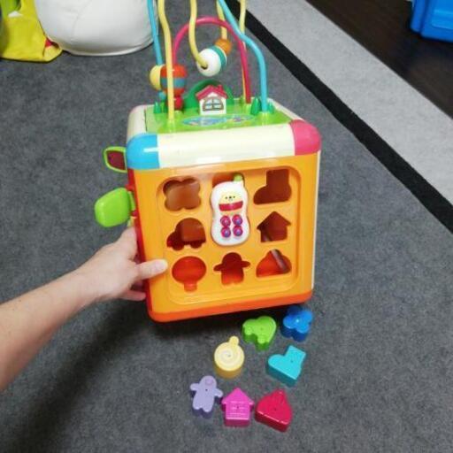 子供のおもちゃ
