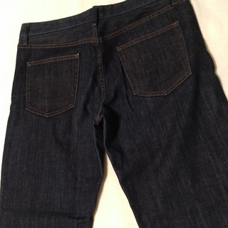 ★ユニクロ＊スリムボーイフレンドジーンズの画像
