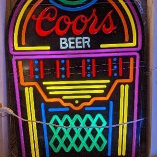 売約済み】特大 ネオンサイン ネオンボード 看板 販促 インパクト大