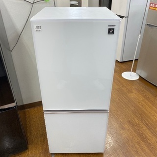 【トレファク南浦和】　SHARP SJ-GD140 2ドア冷蔵庫
