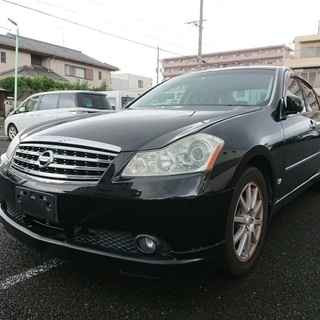 フーガ　車両価格３９．８万円　愛知・岐阜・三重限定