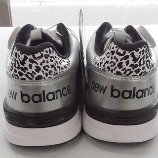 タグ付き未使用☆ニューバランス レディース ゴルフシューズ WGBS574 L