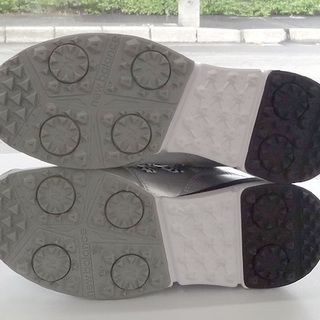 ニューバランス WGBS574 ゴルフシューズ ボアレオパード 23cm 新品 タグ付き未使用☆ニューバランス レディース ゴルフシューズ WGBS574 L