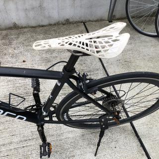 ASUNARO ロードバイク 700C ブラック ASUNARO ロードバイク 700C ブラック