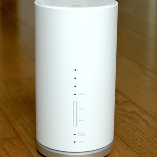 wifiルーターau Speed Wifi HOME L01s